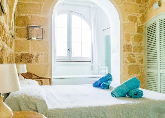 Nuffara - A Charming Traditional With A Large Pool Сasa de vacaciones Xagħra